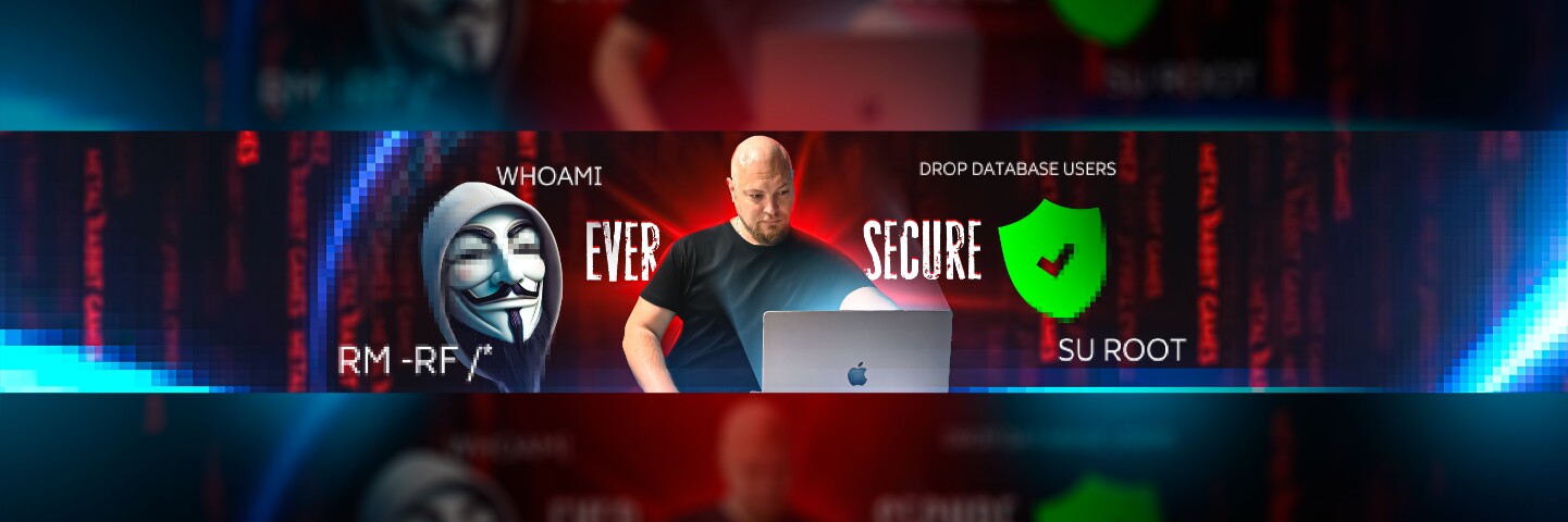 creator cover Ever Secure | Алексей Федулаев