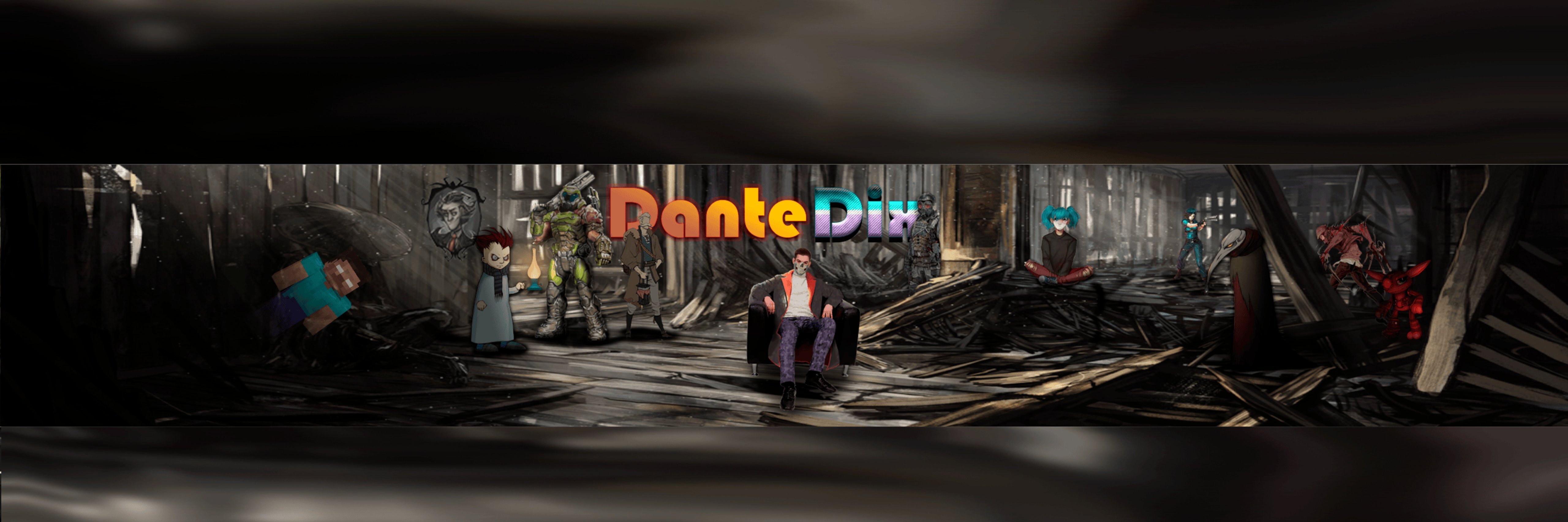 creator cover DanteDix