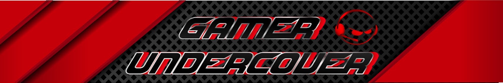 creator cover Gamer Undercover