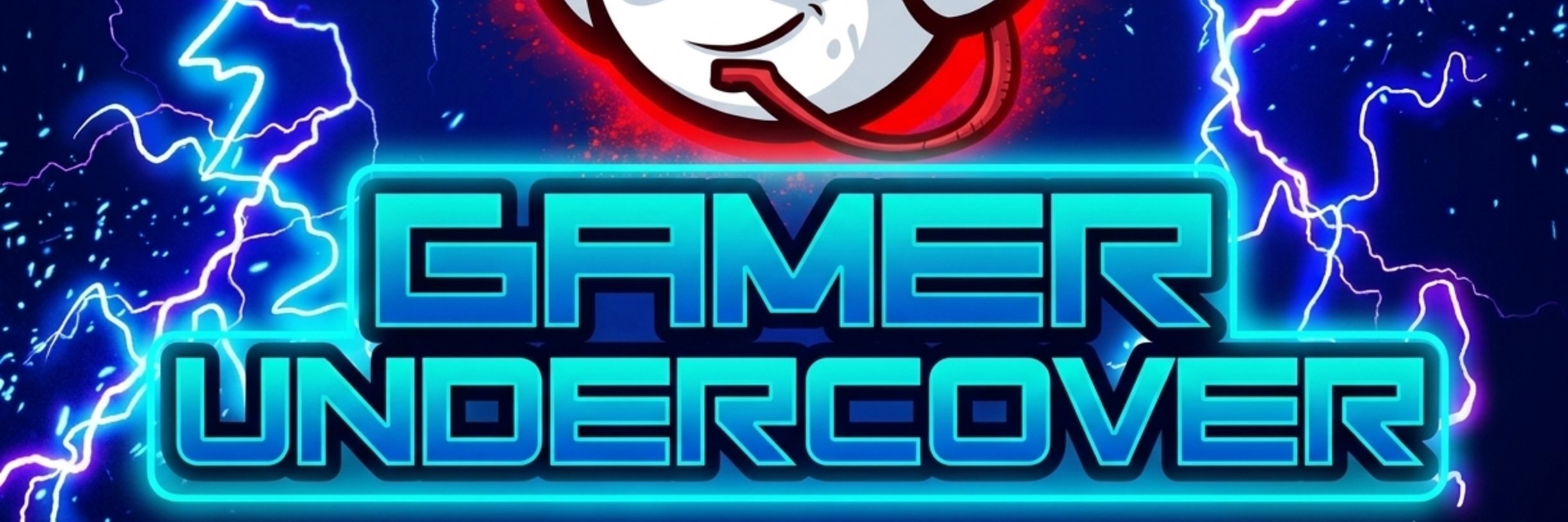 creator cover Gamer Undercover