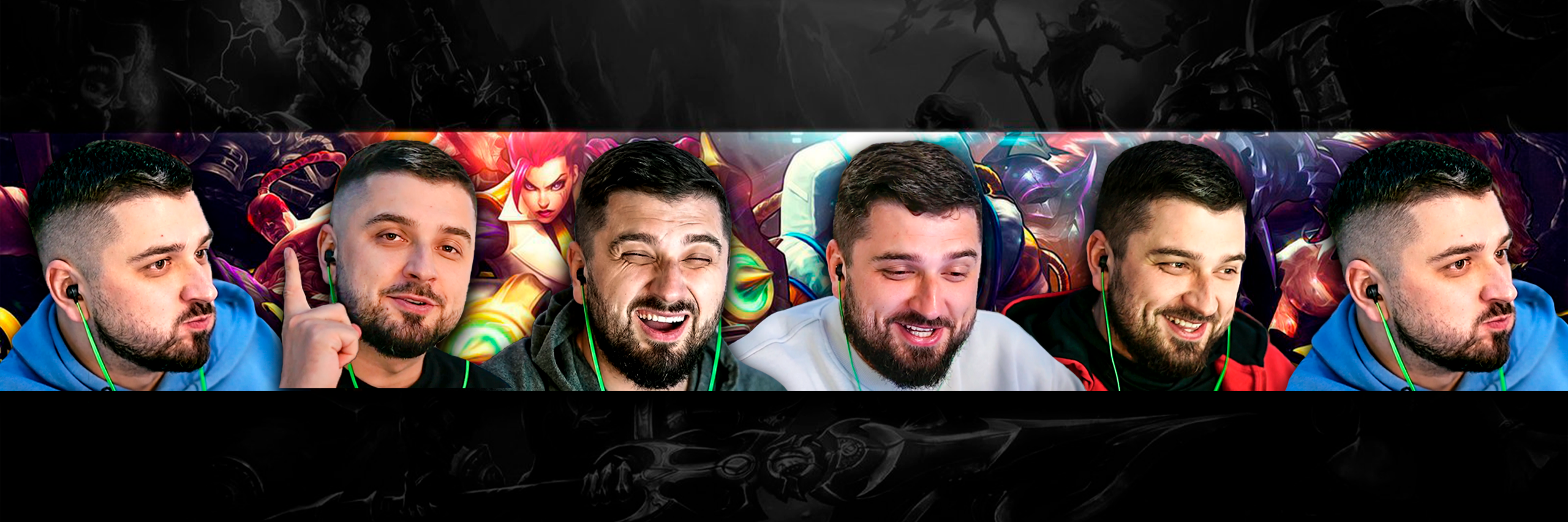 creator cover ПОЖИЛОЙ