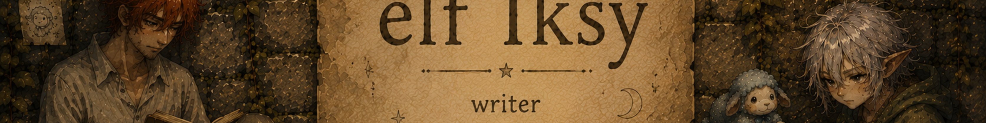 creator cover Иксиниэн Бэтхилл