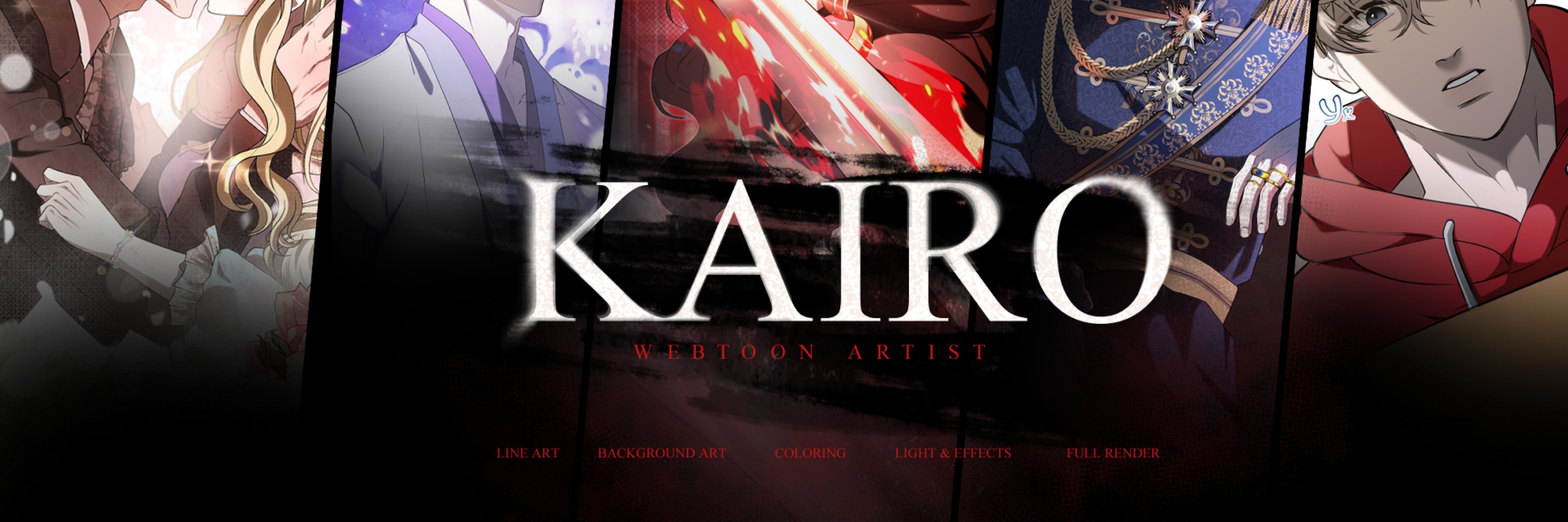 creator cover KAIRO