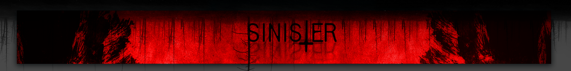 creator cover Sinister