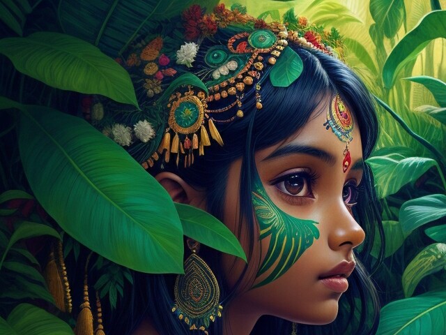 creator cover Khanna Imani