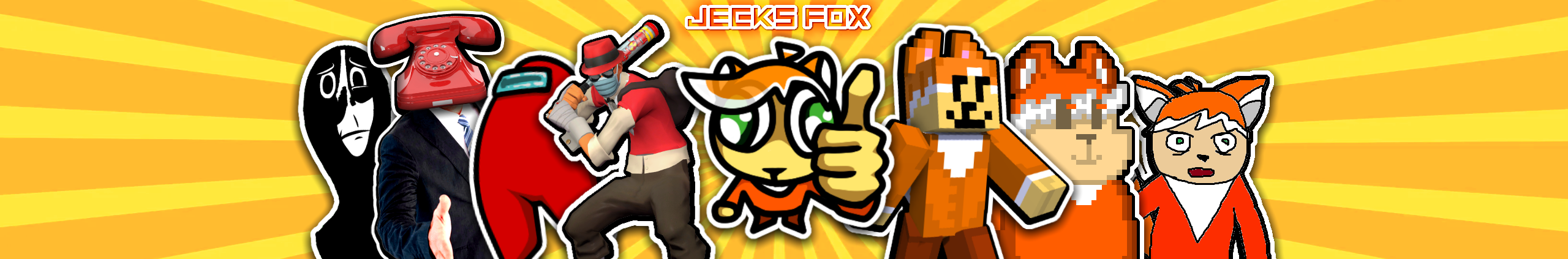 creator cover jeckS fox