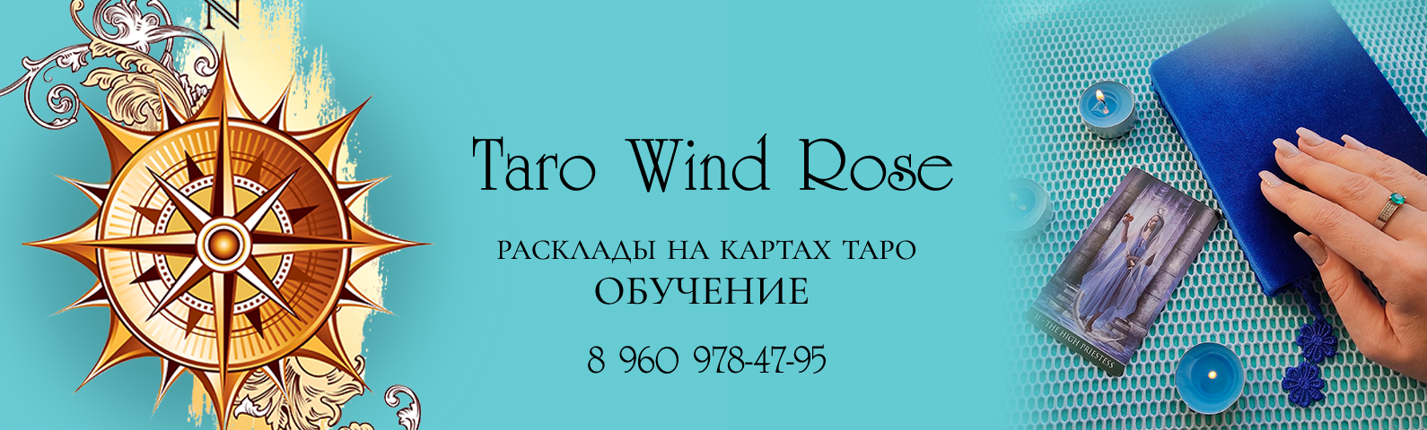 creator cover Taro Wind Rose