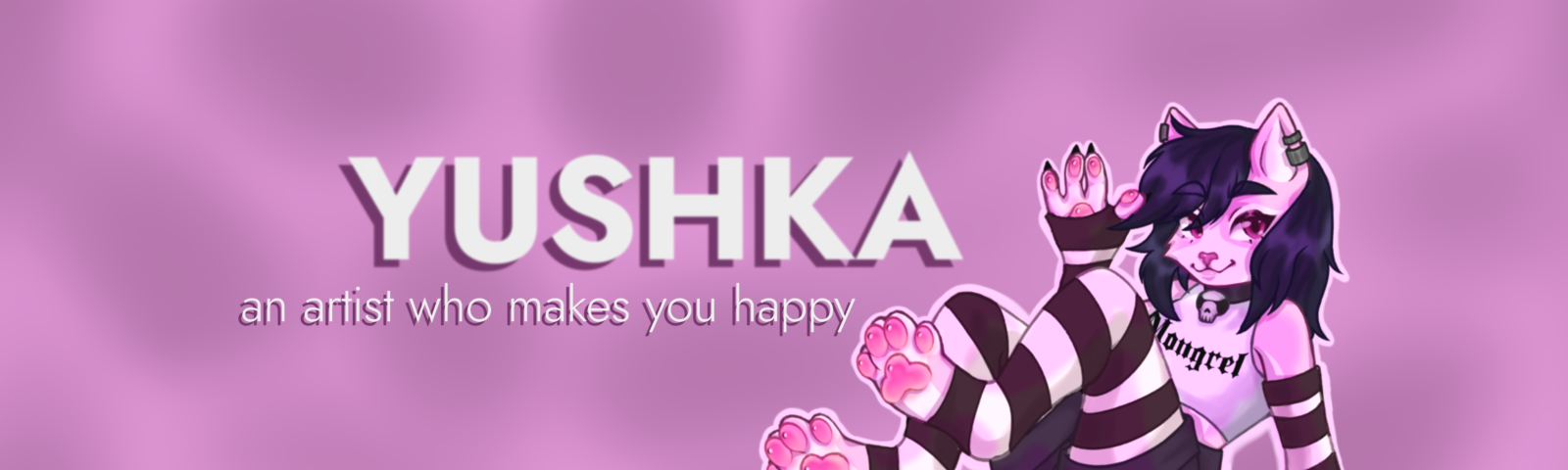 Yushka - exclusive content on Boosty