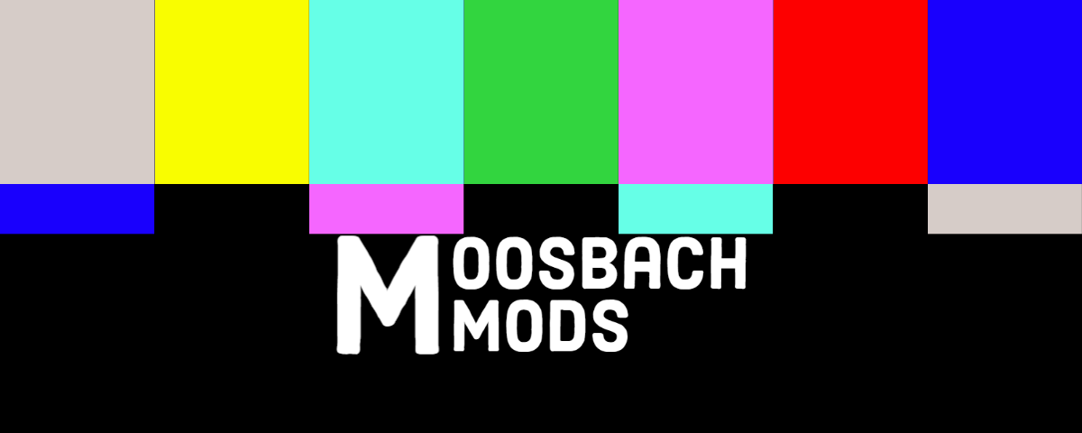 обложка автора Moosbach Mods