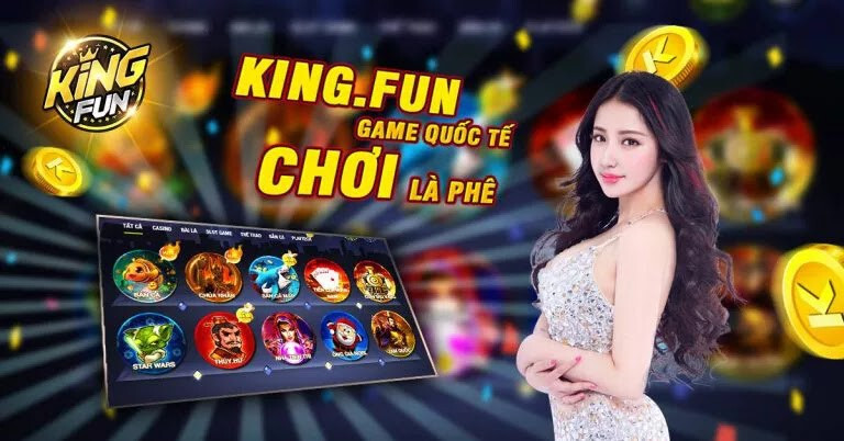 creator cover Kingfun - App Tải Kingfunclub Mới Nhất năm 2023