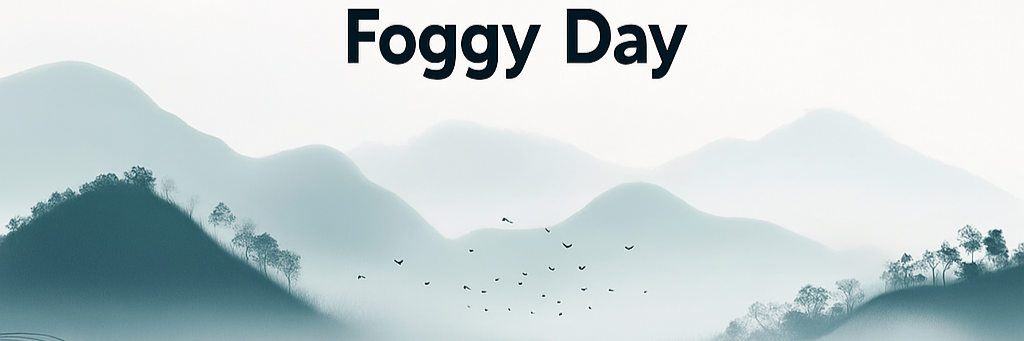 creator cover Foggy Day