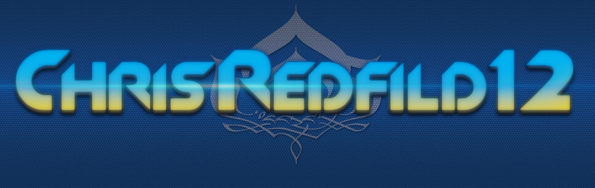 creator cover ChrisRedfild
