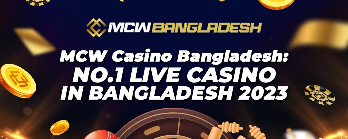 обложка автора MCW Casino Bangladesh