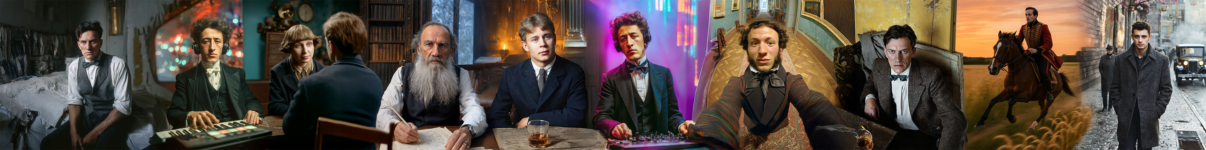creator cover DJ БлокNote