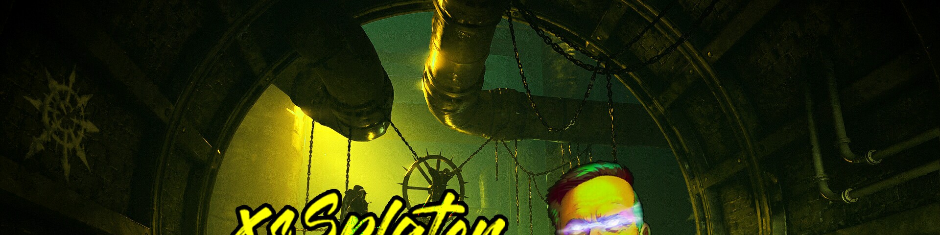 creator cover xsSplater ­