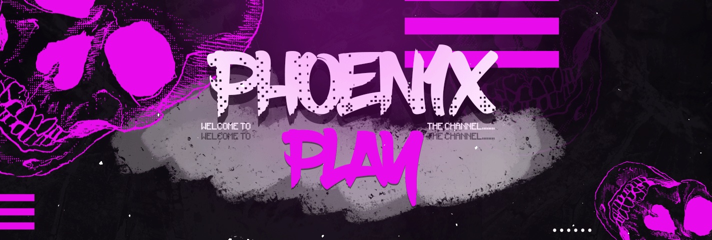 creator cover PHOEN1X PLAY