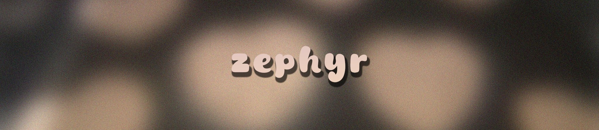 обложка автора zephyr