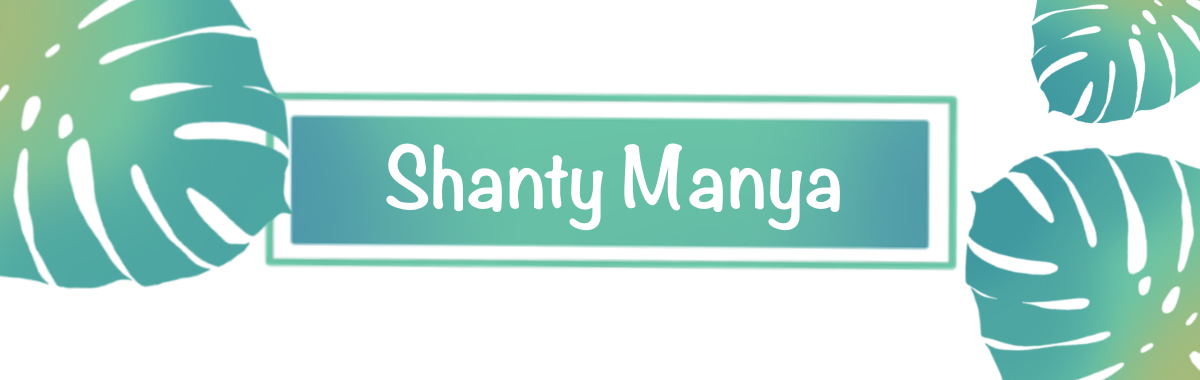 обложка автора Shanty Manya