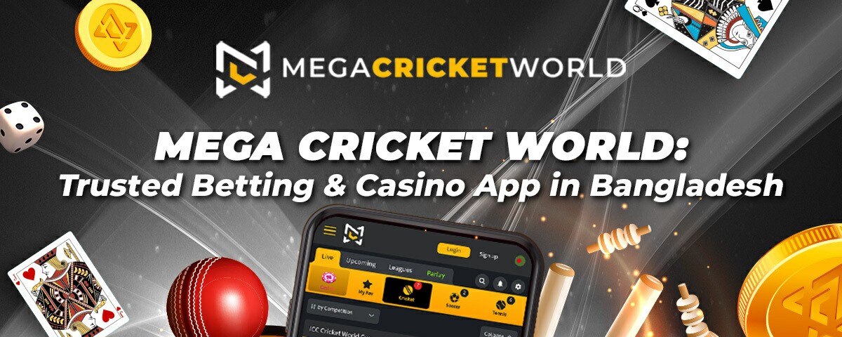 creator cover Mega Cricket World Bangladesh