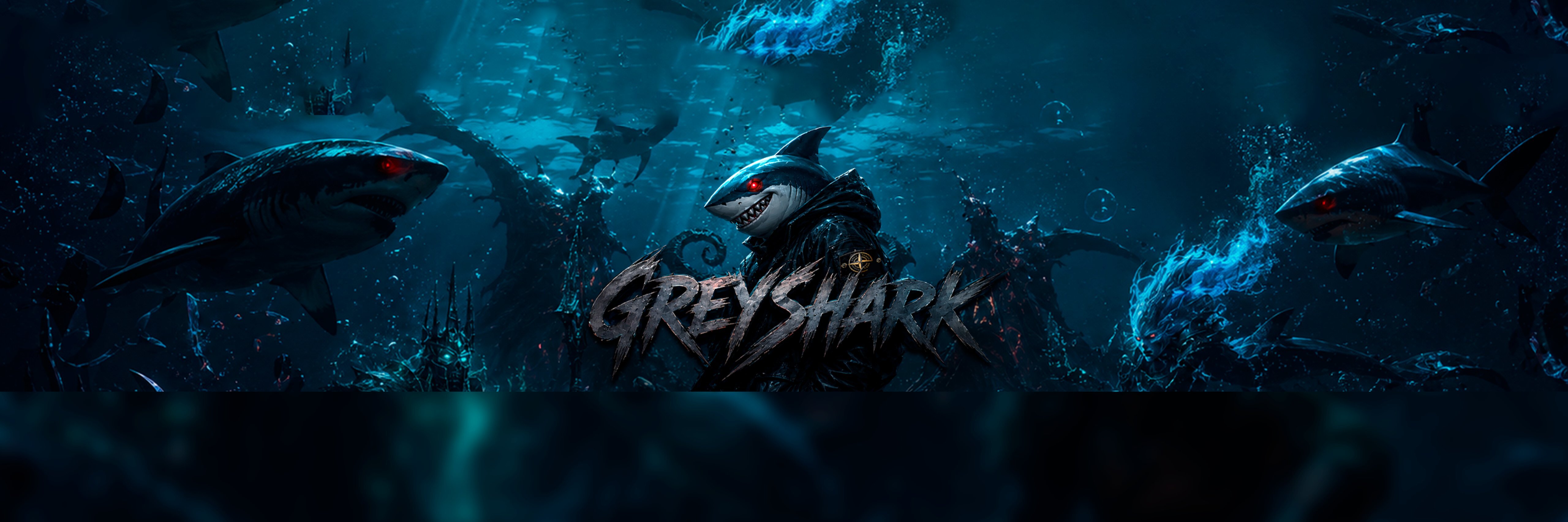creator cover GreyShark