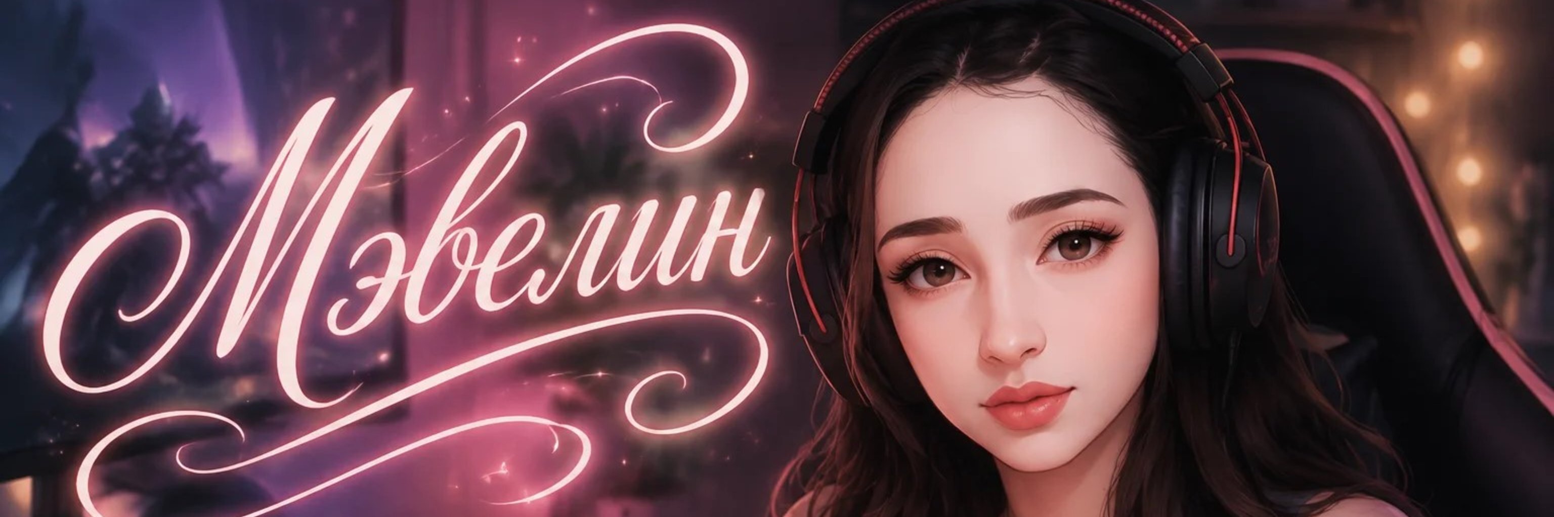 creator cover Мэвелин