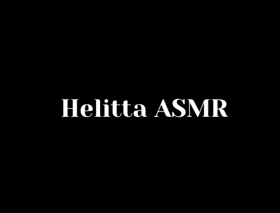 creator cover Helitta Asmr 🖤