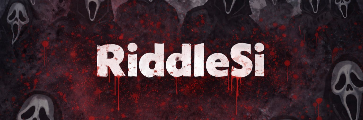 creator cover Riddle.si
