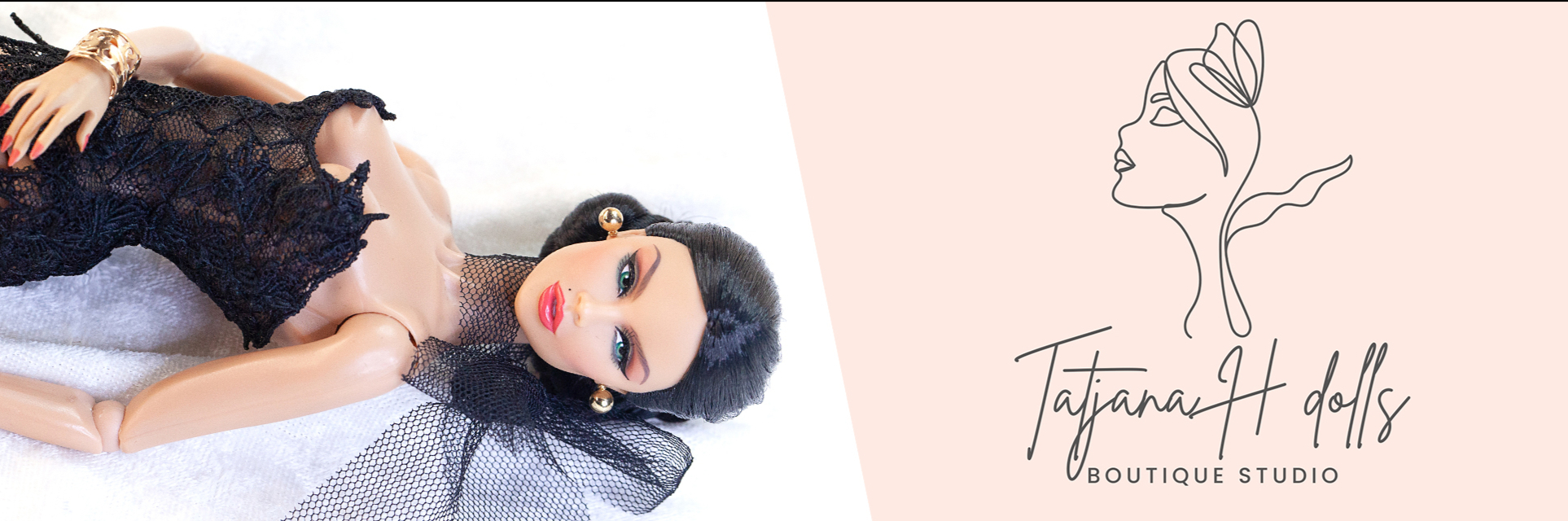 creator cover Tatjana H. dolls