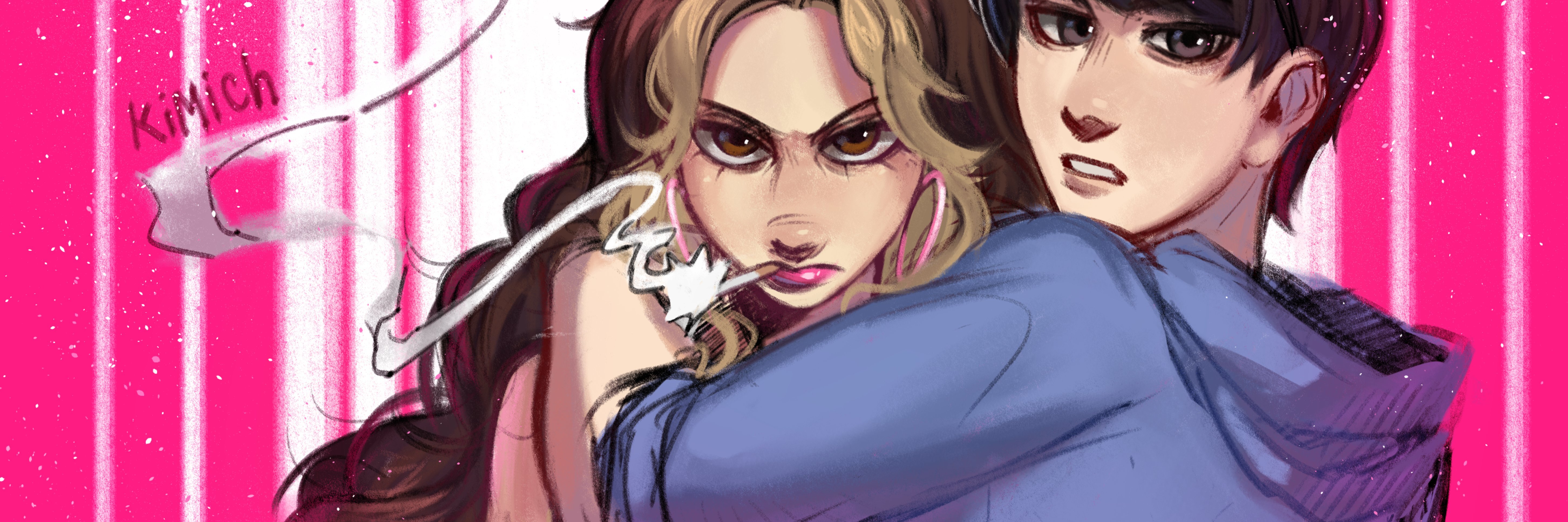 creator cover Kimich