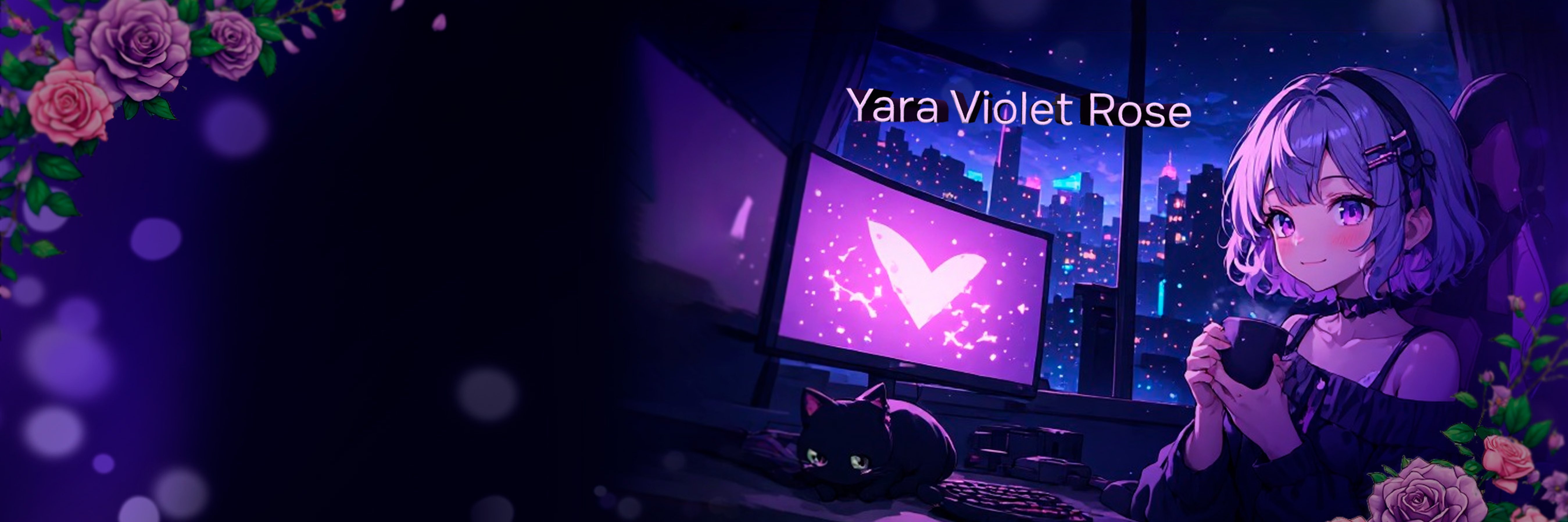 creator cover YaraVioletRose
