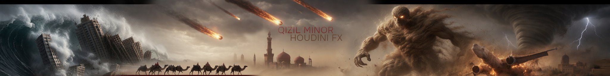 creator cover QizilMinor