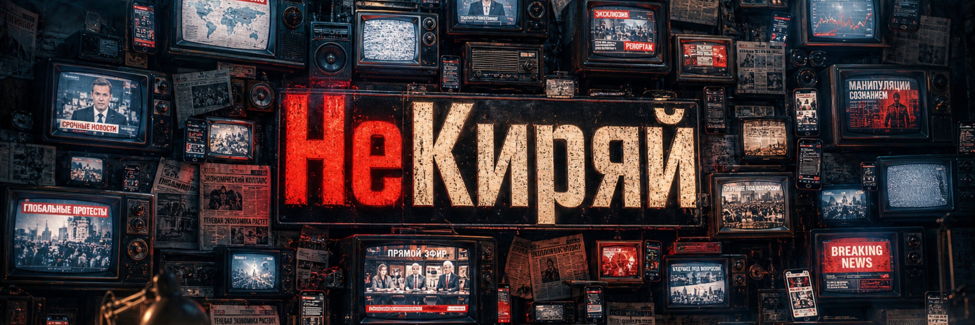 creator cover НеКиряй