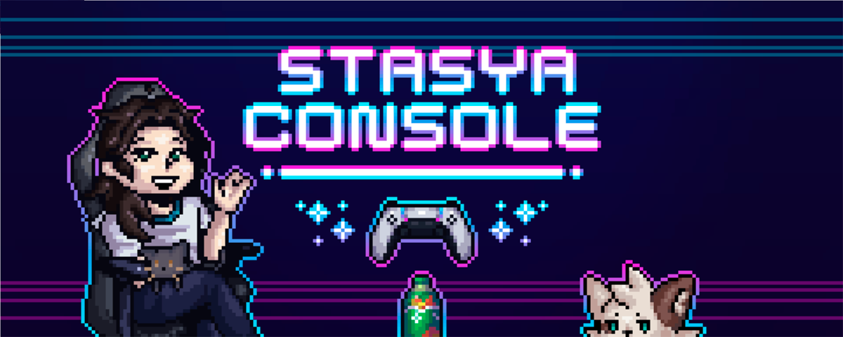 creator cover StasyaConsole