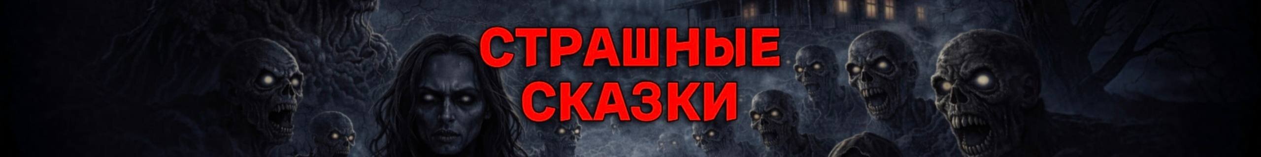 creator cover СТРАШНЫЕ СКАЗКИ