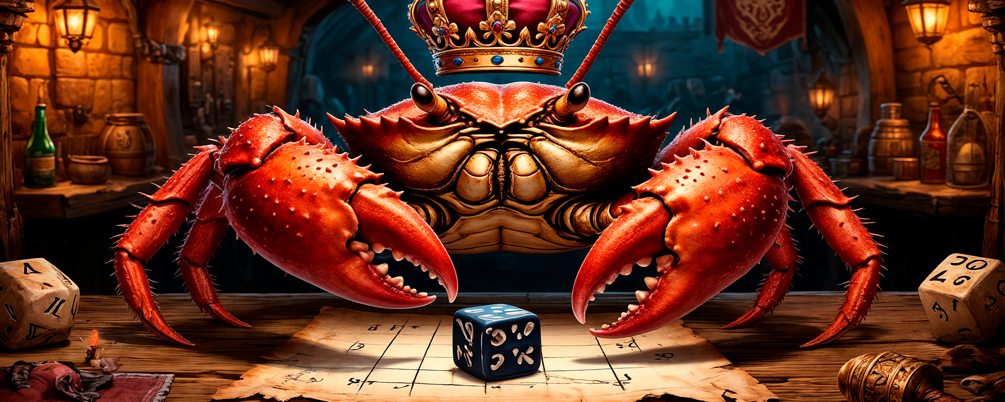 creator cover Crabling