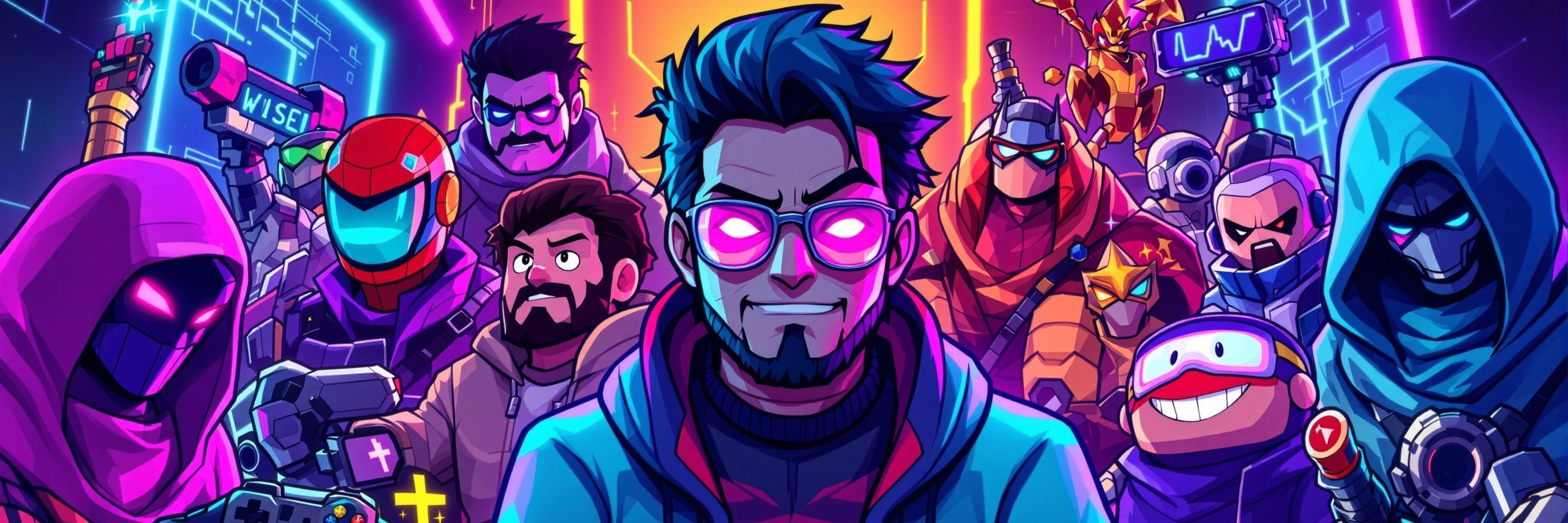 creator cover Илья Жданов