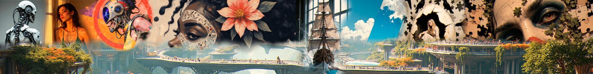 creator cover Orgrik AI art