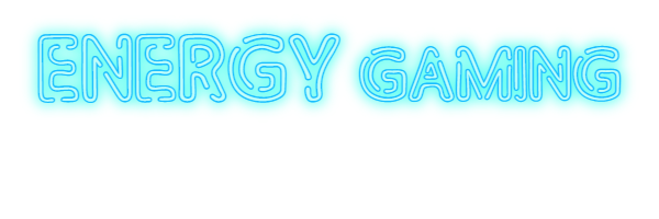 creator cover ENERGY gaming