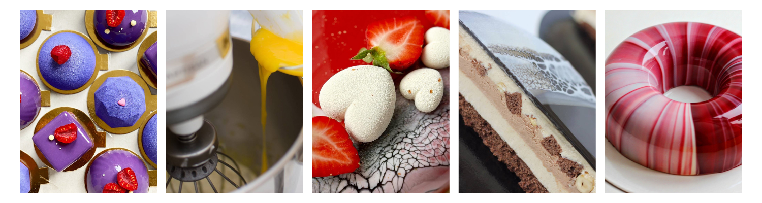 creator cover Dessert School