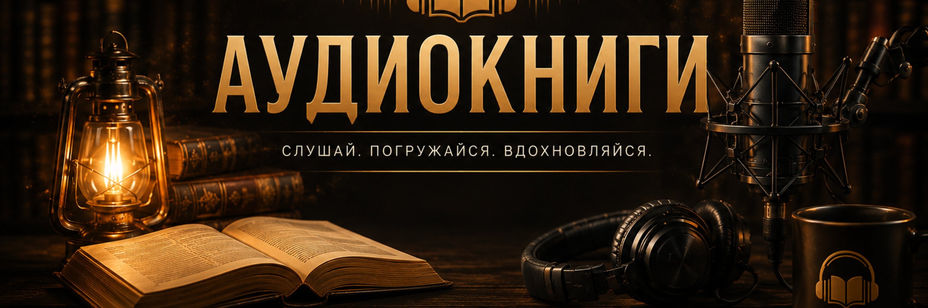 creator cover CODEX | Библиотека аудиокниг