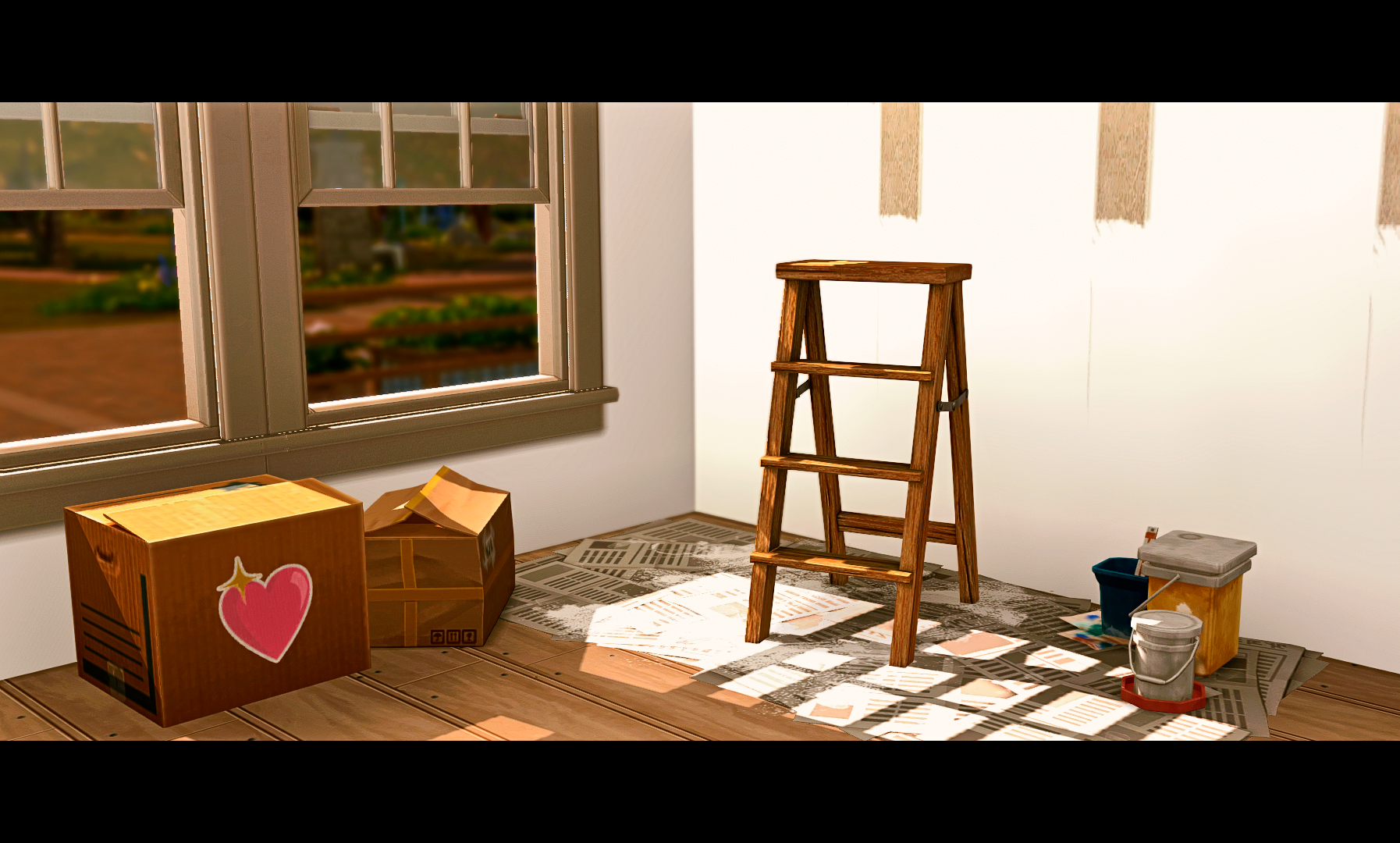 creator cover Qwerty0127 [TS4]