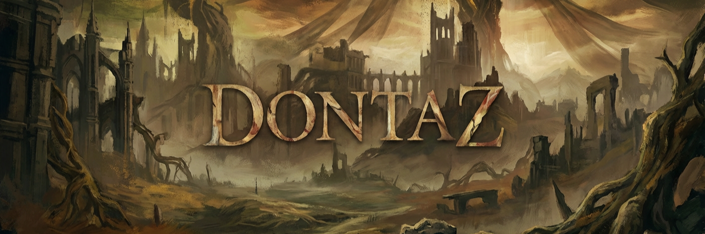 creator cover Dontaz