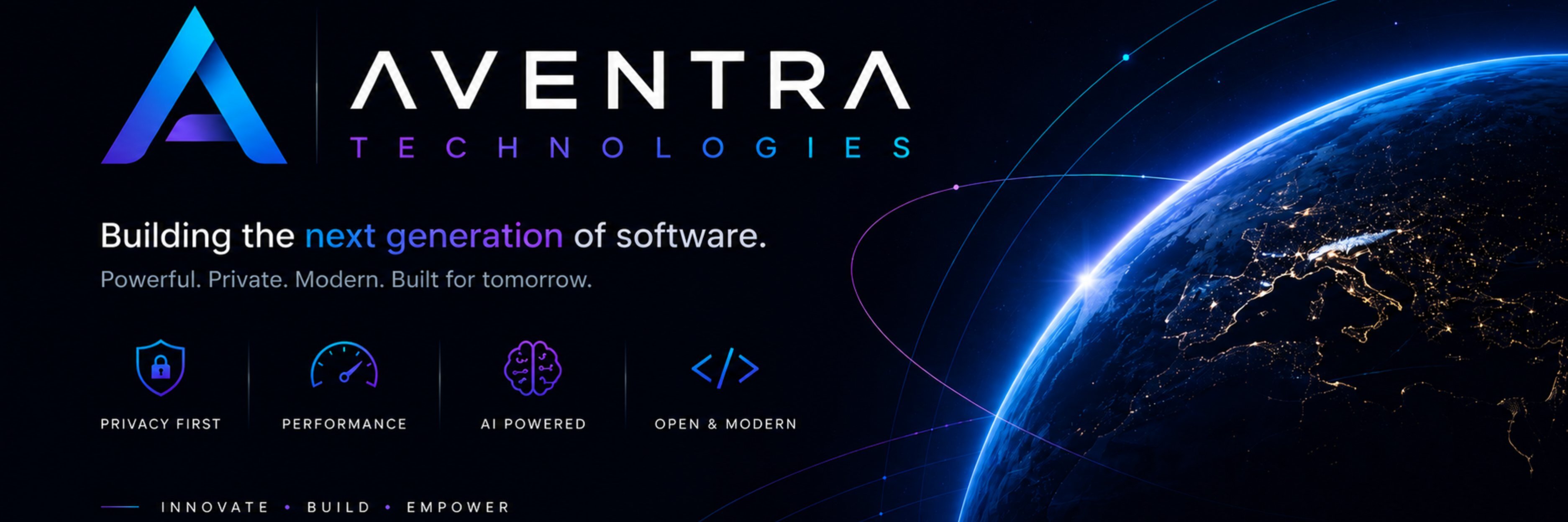 creator cover Aventra Technologies