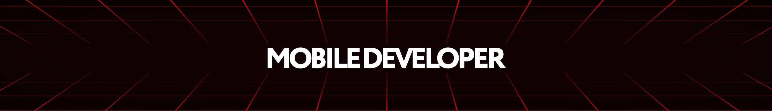 creator cover Mobile Developer
