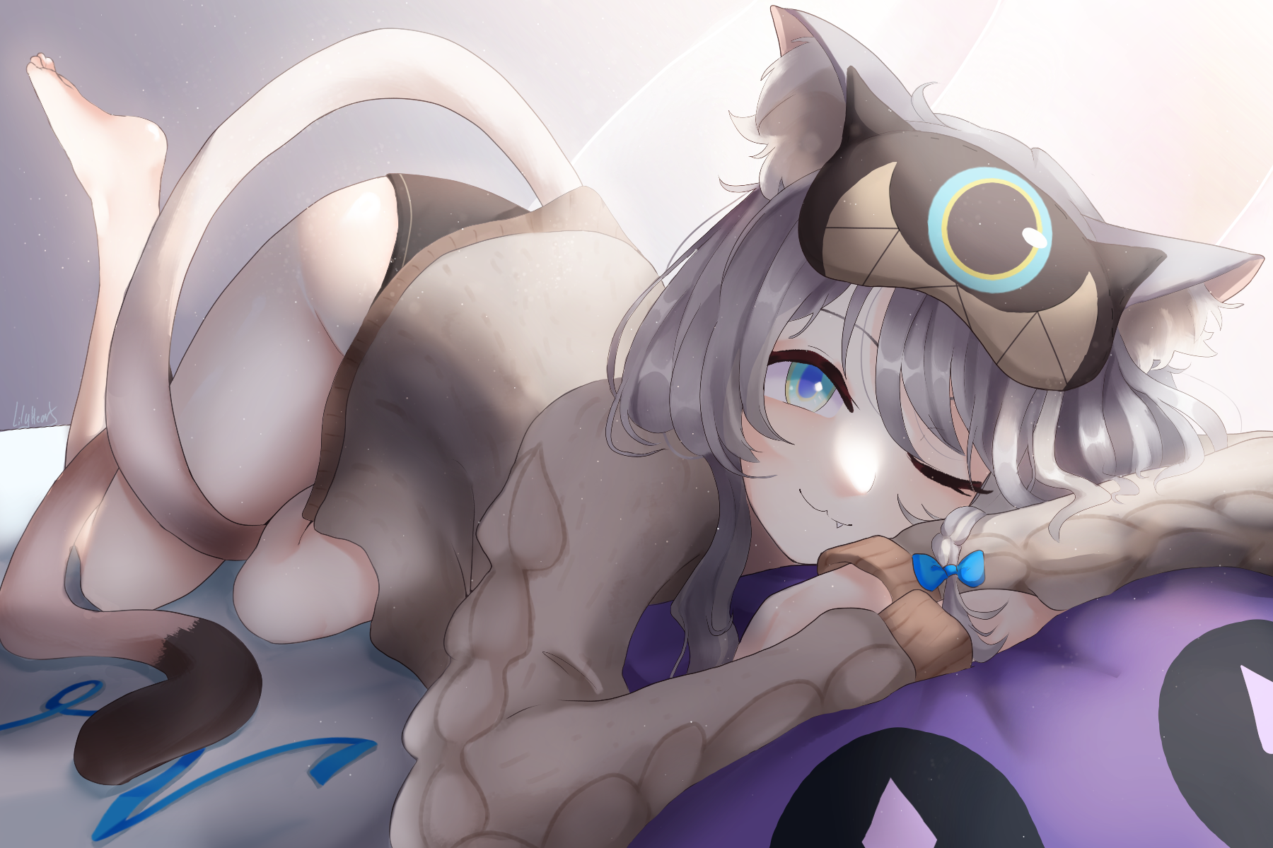 creator cover Lily Heart