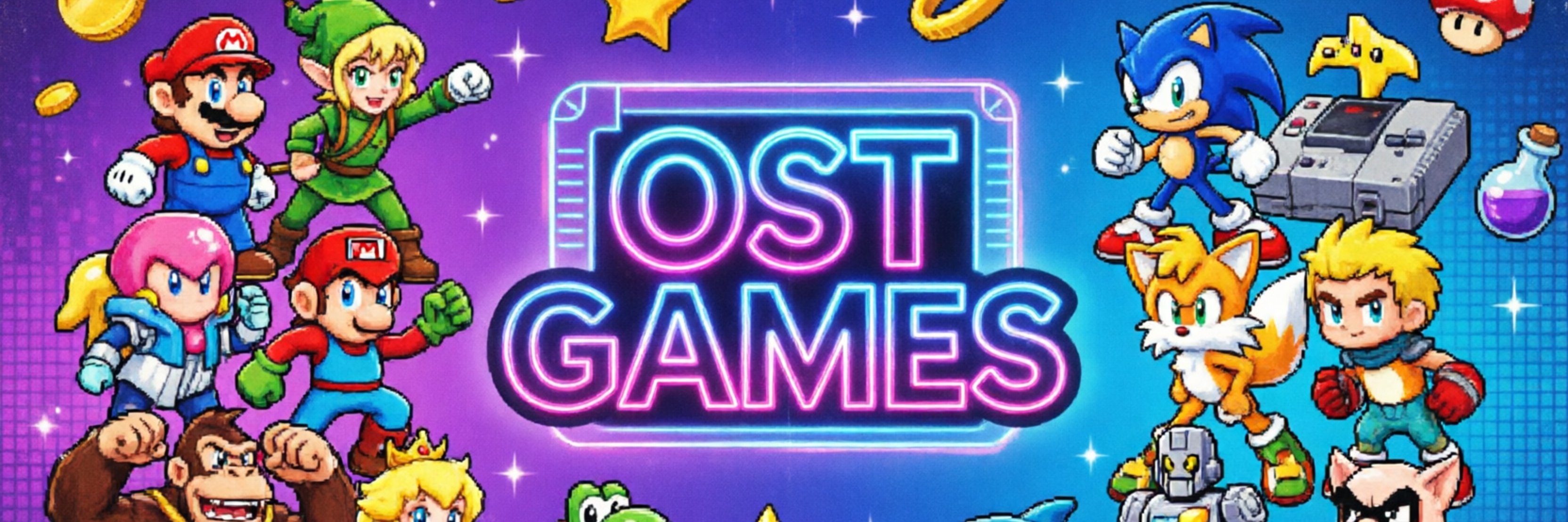 creator cover OST games