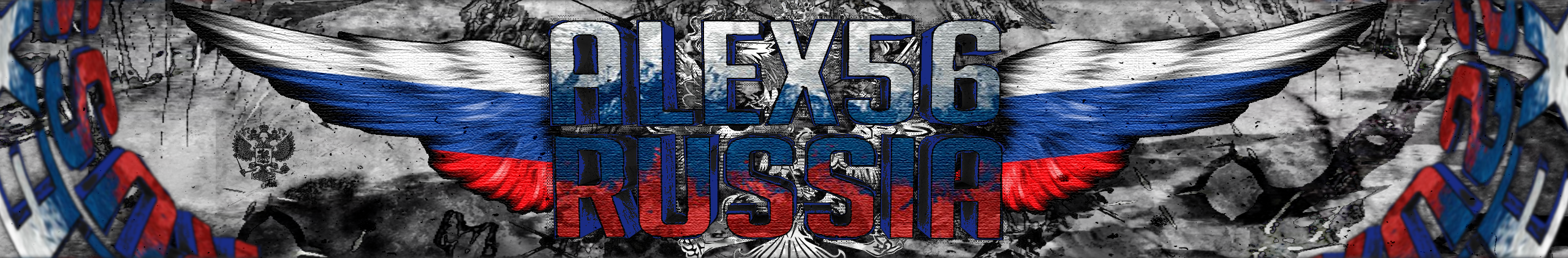 creator cover ALEX56RUSSIA