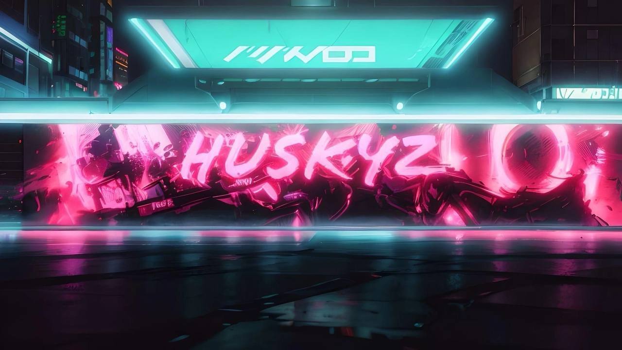 creator cover Huskyz