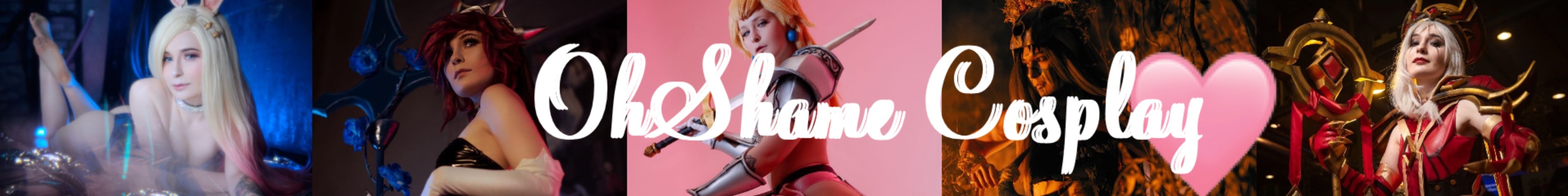 creator cover Косплеи и не только от OhShame