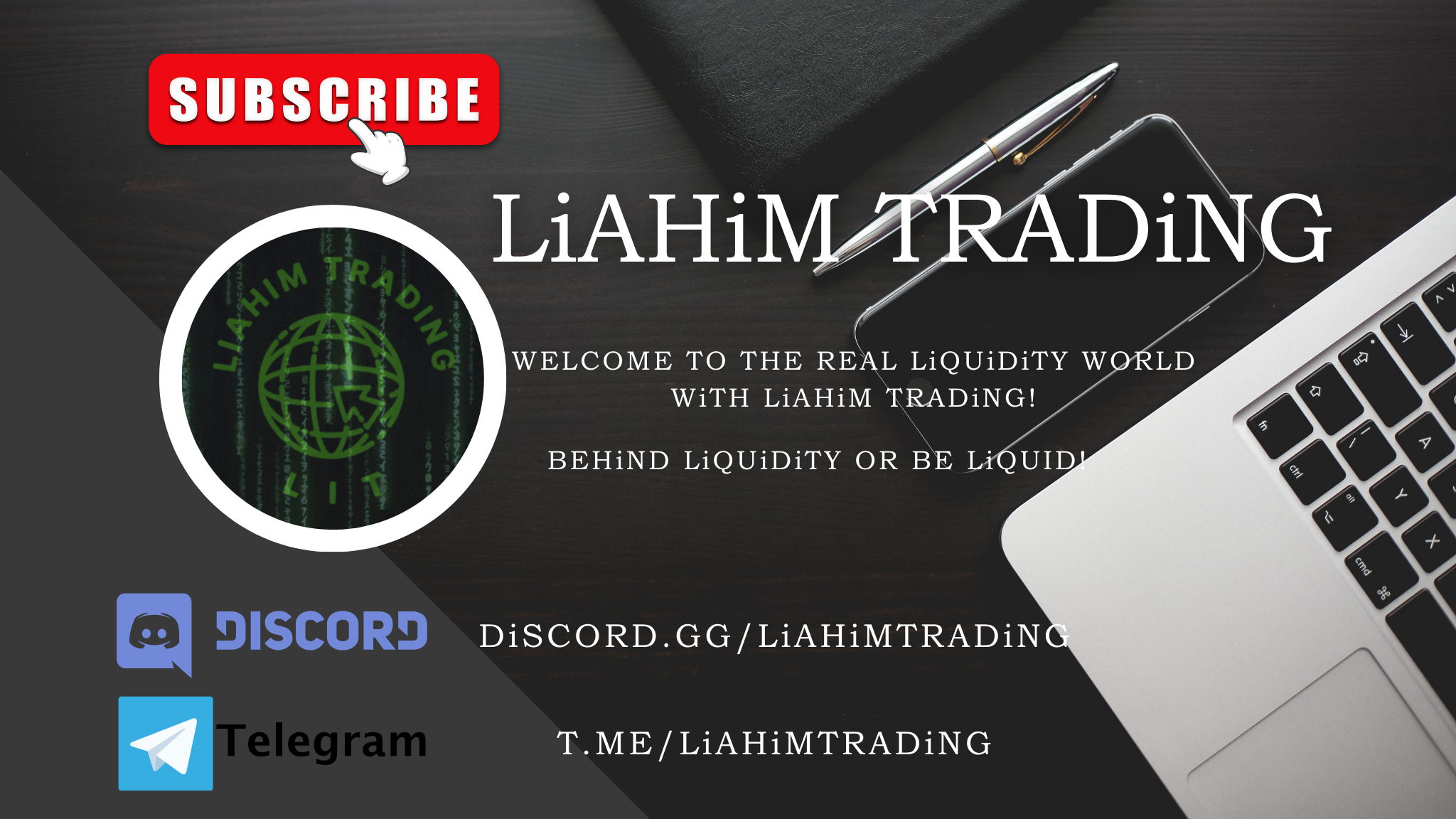 LiT - LiAHiM TRADiNG